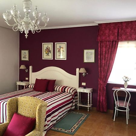 Hostal Juan Rosal Esterno foto