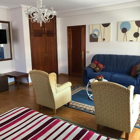 Hostal Juan Rosal Esterno foto