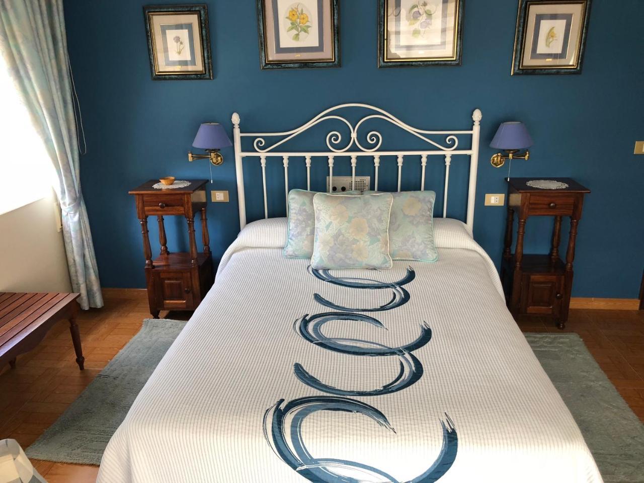 Hostal Juan Rosal Esterno foto